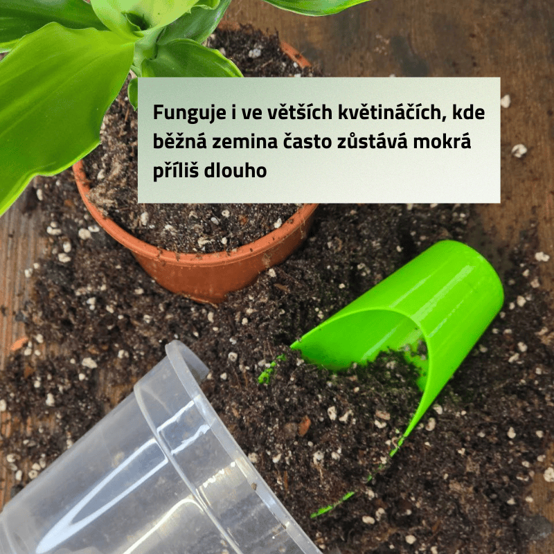 Mix č. 4 Pro palmy a dřevnaté rostliny 